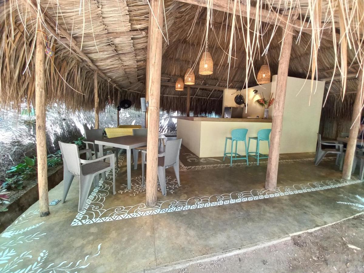 Magdalena Beach House Los Naranjos Exteriér fotografie