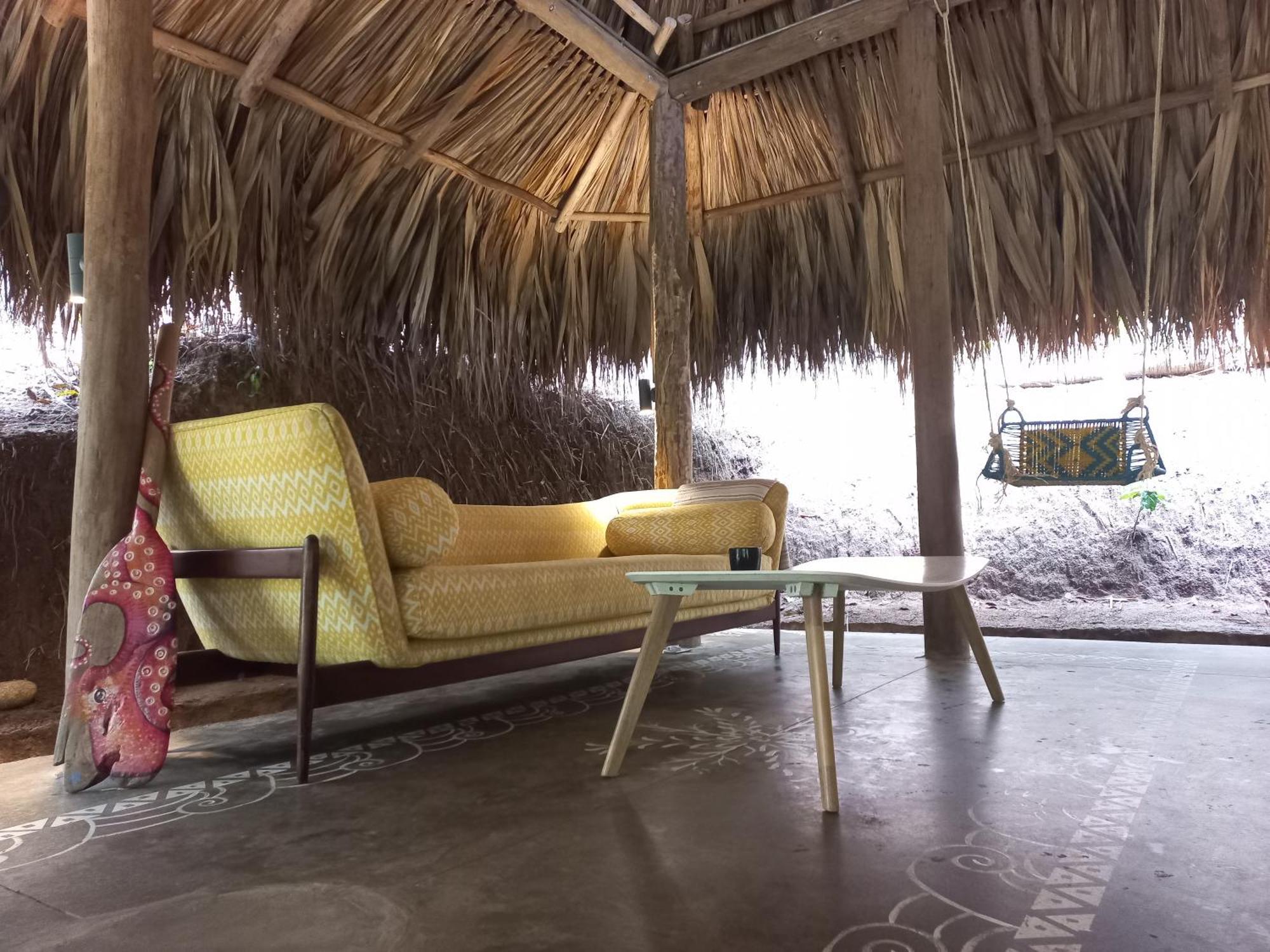 Magdalena Beach House Los Naranjos Exteriér fotografie