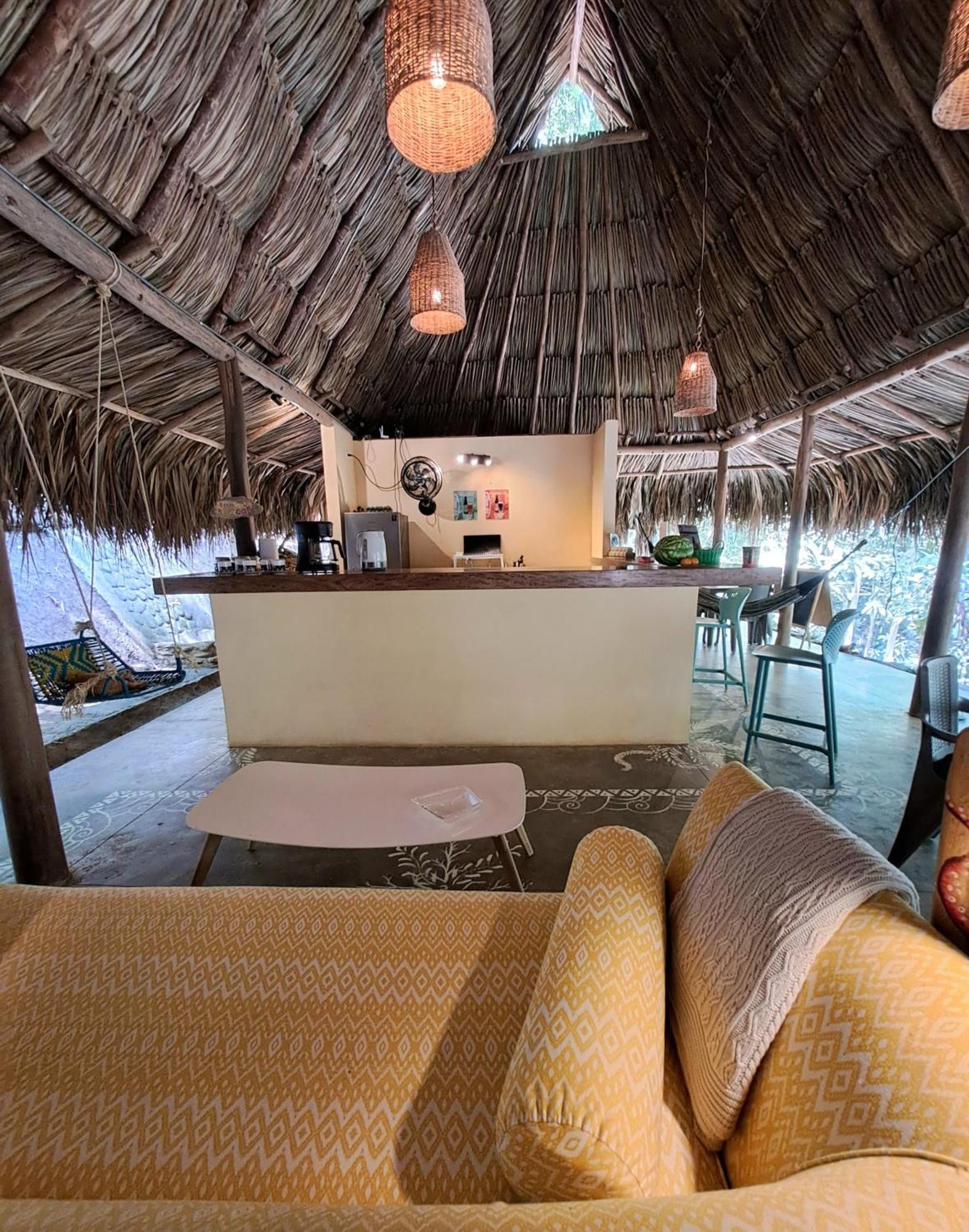 Magdalena Beach House Los Naranjos Exteriér fotografie